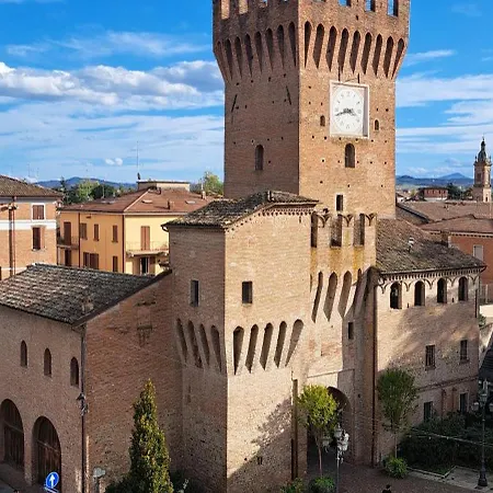 Apartment Torrione View *