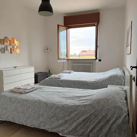 Torrione View Apartament *