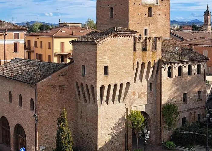 Apartament Torrione View