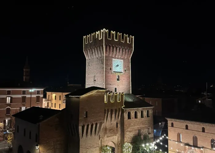 Torrione View Apartament Spilamberto