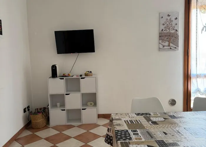 Torrione View Apartament