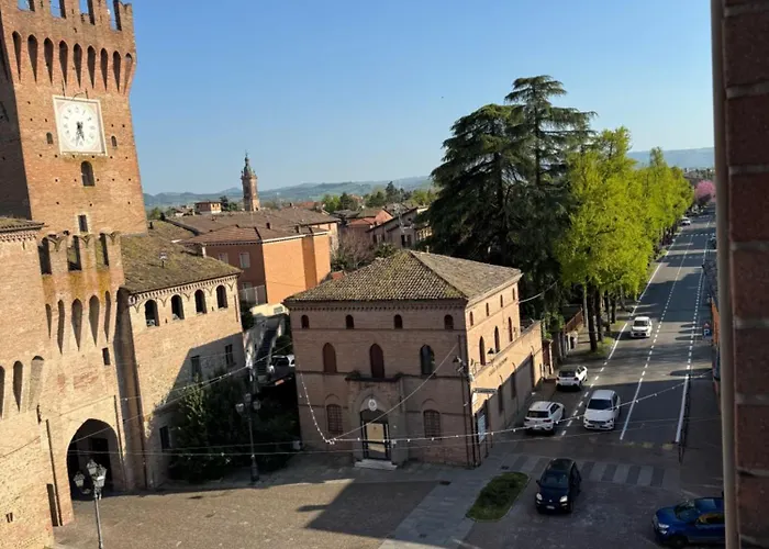 Apartament Torrione View *