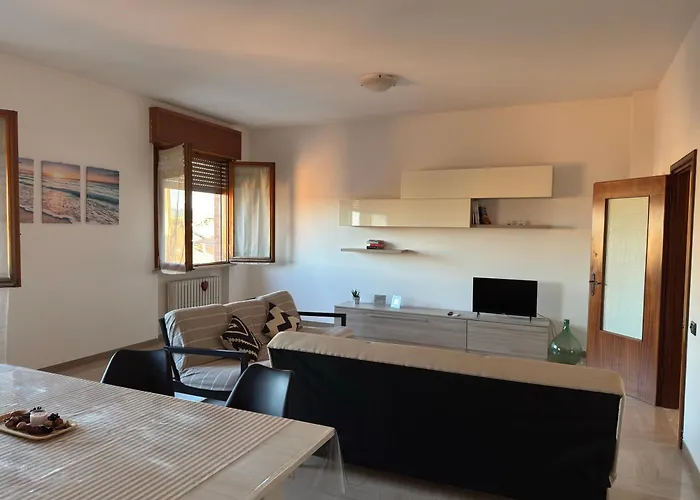 Torrione View Apartament *