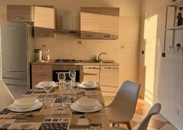 Apartament Torrione View