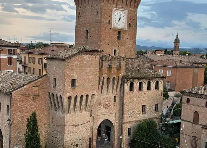 Torrione View Apartament *