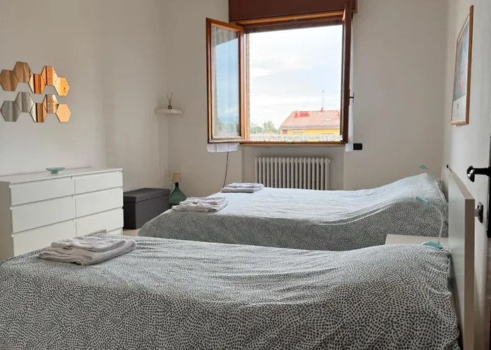 Torrione View Apartament *