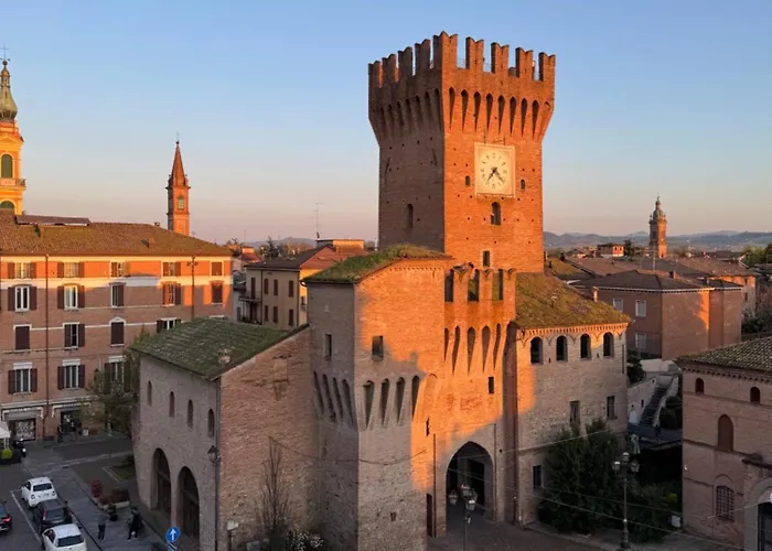 Apartament Torrione View Spilamberto