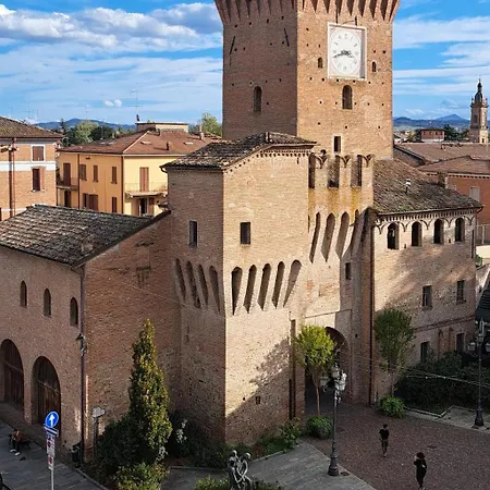 Apartamento Torrione View