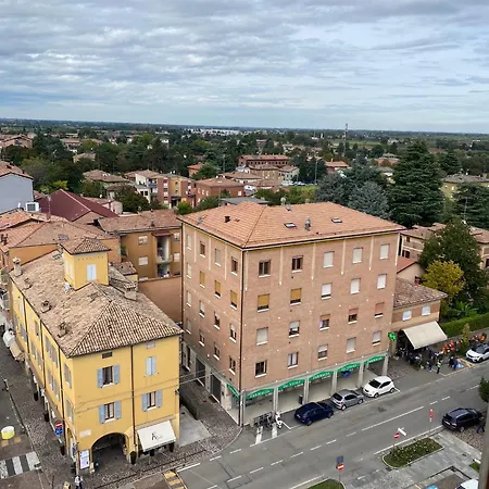 Torrione View Daire *