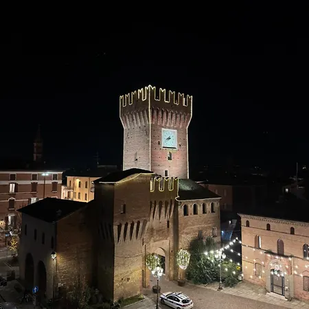 Torrione View شقة سبيلامبيرتو