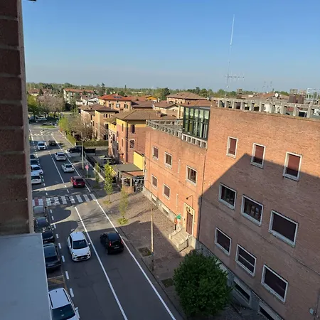 Apartman Torrione View *