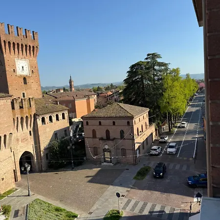 아파트 Torrione View *