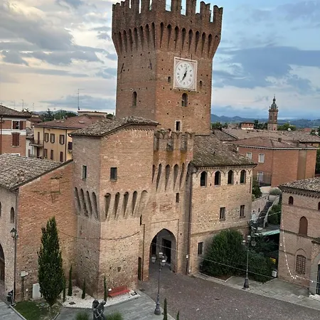 Torrione View Daire *