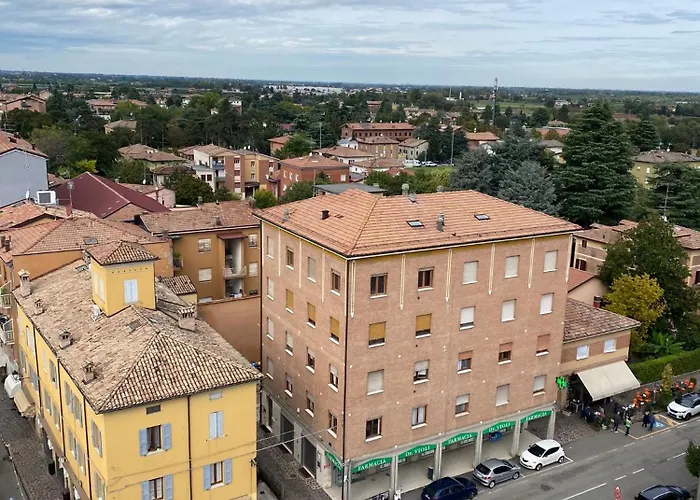 Torrione View شقة *