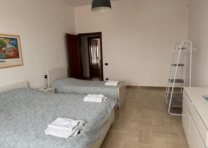 شقة Torrione View